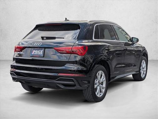 2023 Audi Q3 Premium 45 TFSI S line quattro Tiptronic