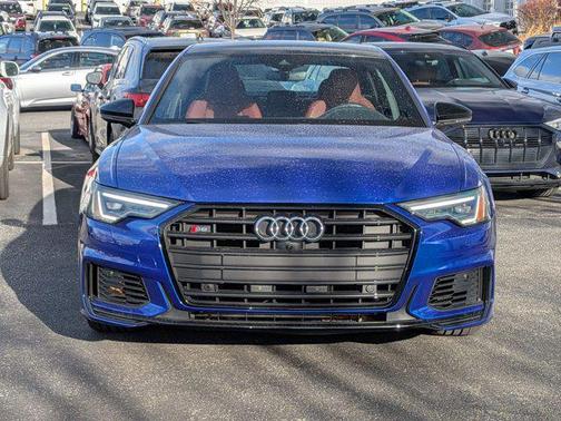 2022 Audi S6 Premium Plus TFSI quattro Tiptronic