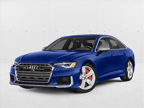 2022 Audi S6 Premium Plus TFSI quattro Tiptronic