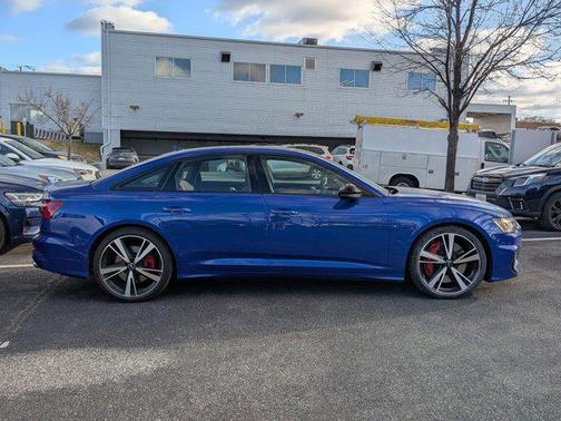 2022 Audi S6 Premium Plus TFSI quattro Tiptronic
