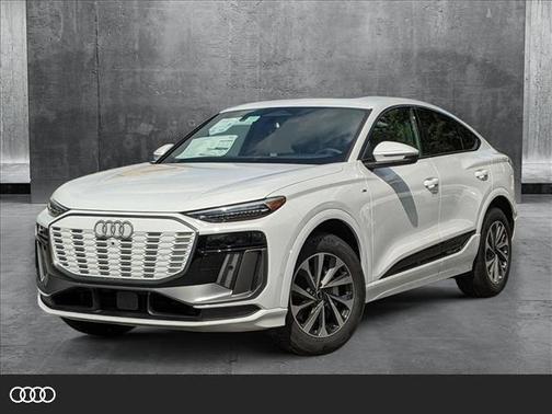 2025 Audi Q6 e-tron Premium Plus