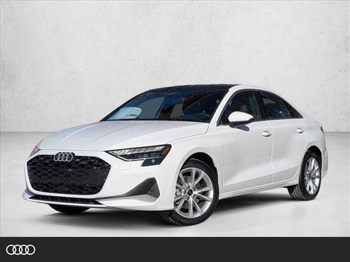 2026 Audi A3 Premium