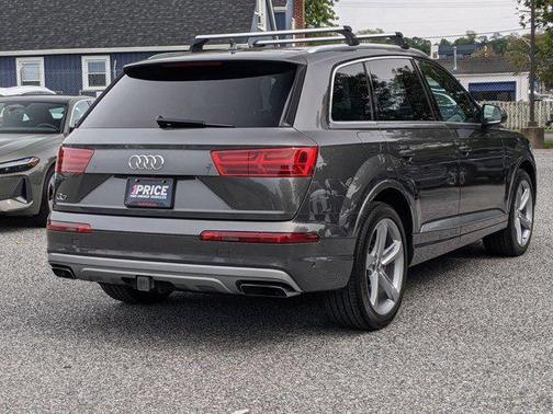 2019 Audi Q7 55 Prestige