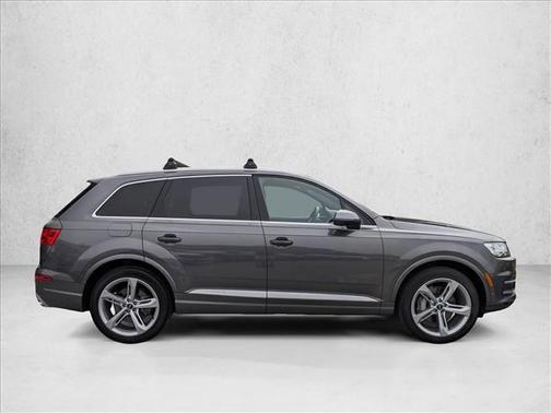 2019 Audi Q7 55 Prestige