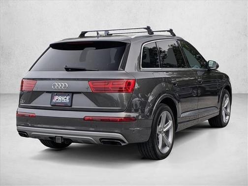 2019 Audi Q7 55 Prestige