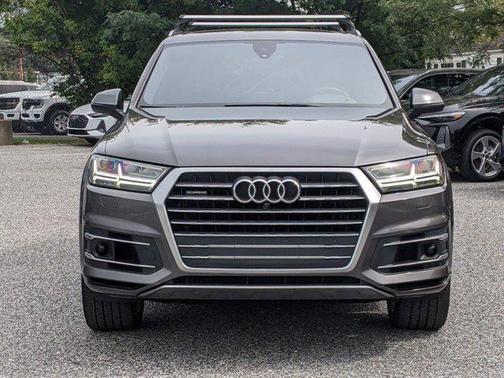 2019 Audi Q7 55 Prestige