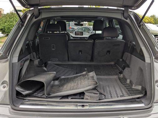 2019 Audi Q7 55 Prestige