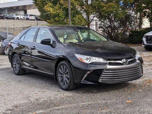 2017 Toyota Camry XLE