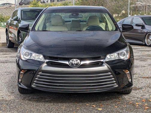 2017 Toyota Camry XLE