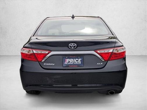 2017 Toyota Camry XLE