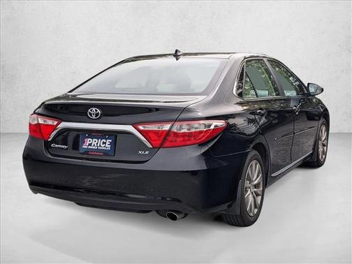 2017 Toyota Camry XLE