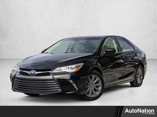 2017 Toyota Camry XLE