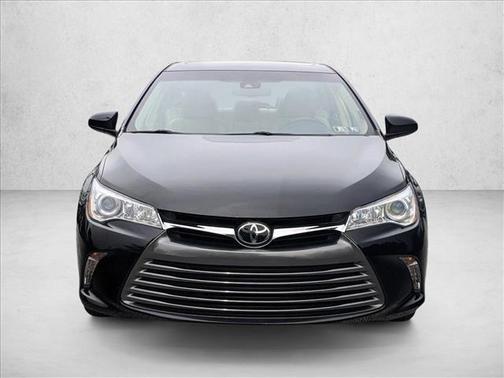 2017 Toyota Camry XLE
