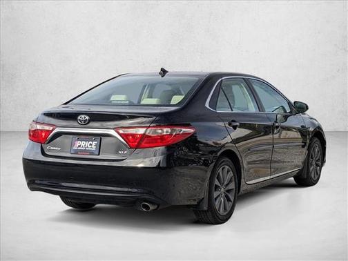 2017 Toyota Camry XLE