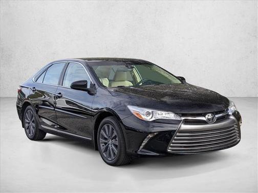 2017 Toyota Camry XLE