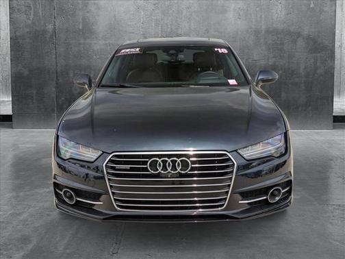 2018 Audi A7 3.0T Premium Plus