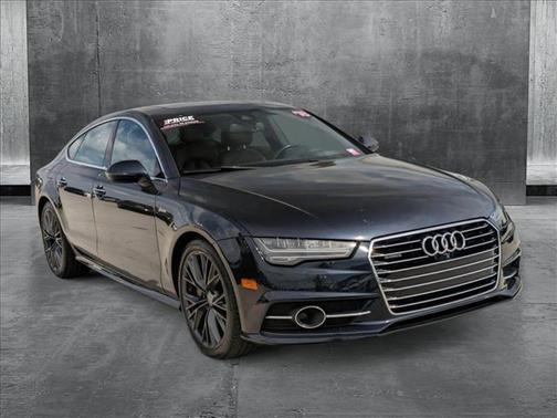 2018 Audi A7 3.0T Premium Plus