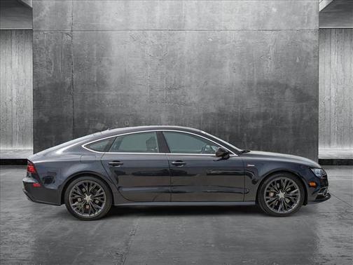 2018 Audi A7 3.0T Premium Plus
