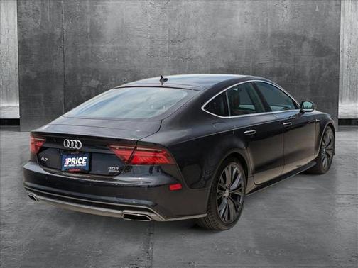 2018 Audi A7 3.0T Premium Plus