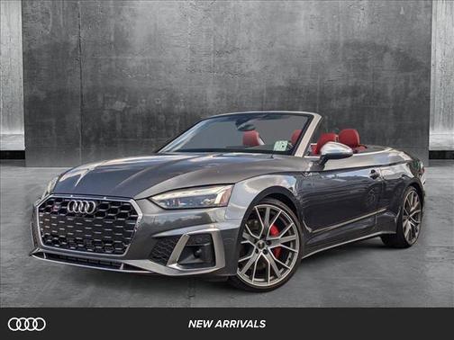 2024 Audi S5 Premium Plus TFSI quattro Tiptronic