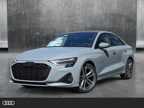 2025 Audi A3 Premium