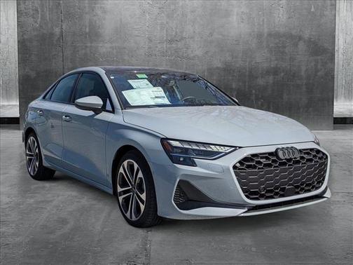 2025 Audi A3 Premium