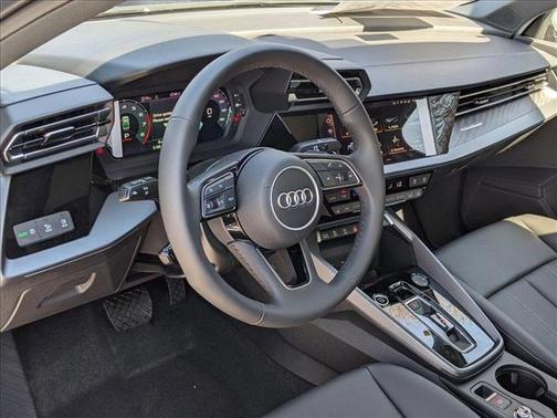 2025 Audi A3 Premium