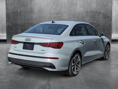 2025 Audi A3 Premium