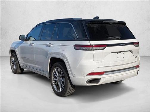 2023 Jeep Grand Cherokee Summit