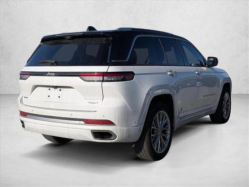 2023 Jeep Grand Cherokee Summit