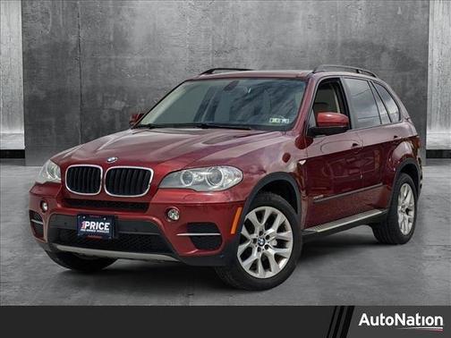 2013 BMW X5 xDrive35i Premium