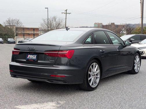 2025 Audi A6 45 Premium Plus