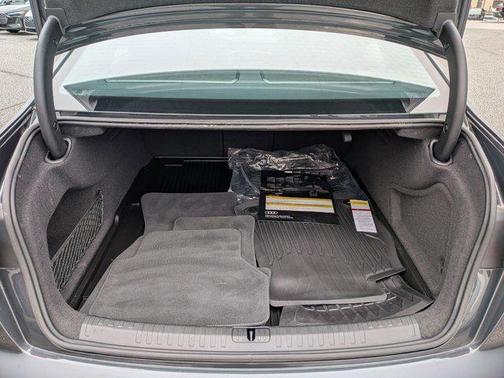 2025 Audi A6 45 Premium Plus