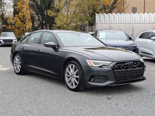 2025 Audi A6 45 Premium Plus