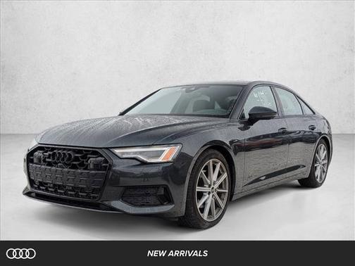 2025 Audi A6 45 Premium Plus