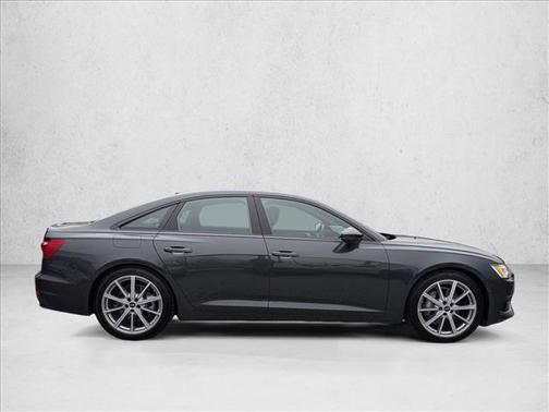 2025 Audi A6 45 Premium Plus