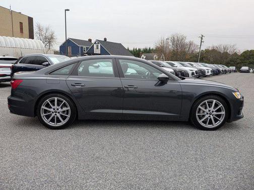 2025 Audi A6 45 Premium Plus