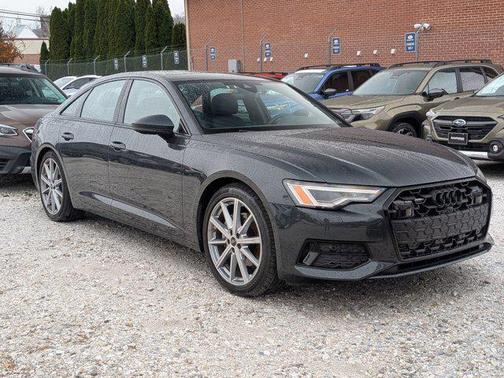 2025 Audi A6 45 Premium Plus
