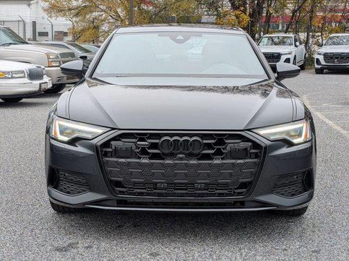 2025 Audi A6 45 Premium Plus