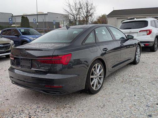 2025 Audi A6 45 Premium Plus