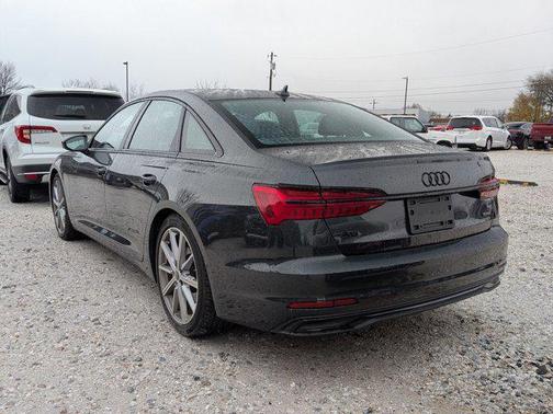 2025 Audi A6 45 Premium Plus