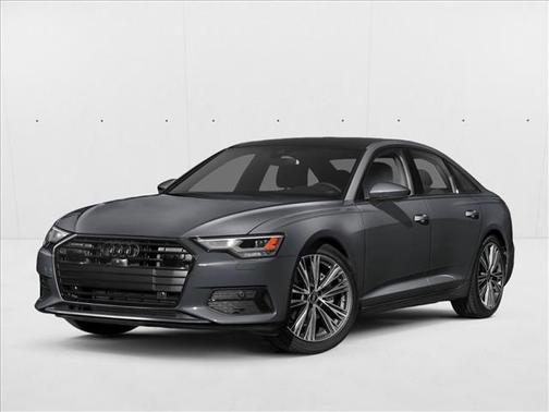 2025 Audi A6 45 Premium Plus