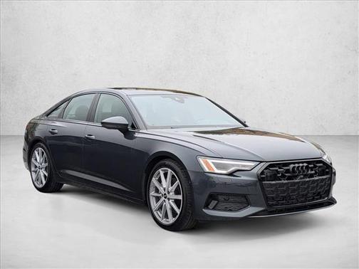 2025 Audi A6 45 Premium Plus