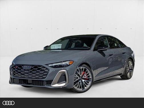 2025 Audi S5 3.0T Prestige