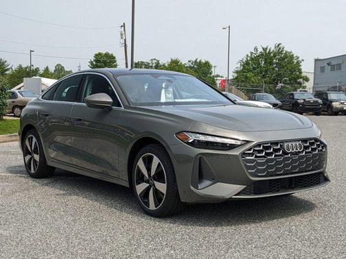 2025 Audi A5 Premium Plus