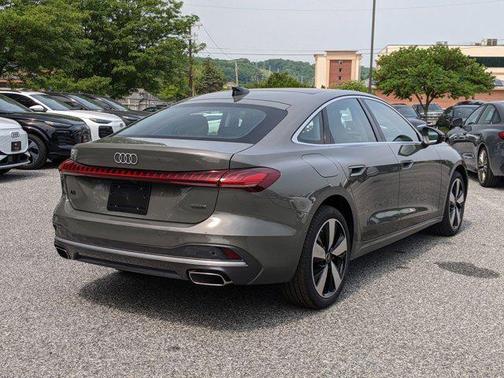 2025 Audi A5 Premium Plus