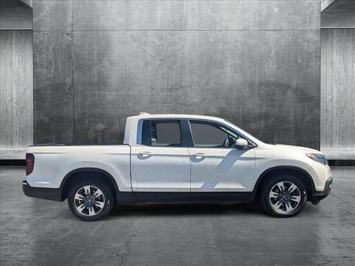 2019 Honda Ridgeline RTL