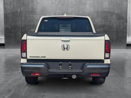 2019 Honda Ridgeline RTL