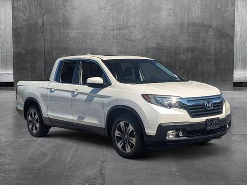 2019 Honda Ridgeline RTL