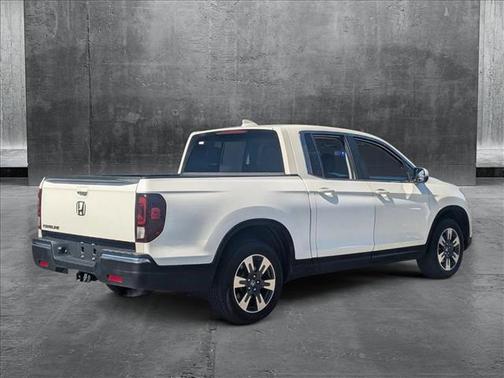 2019 Honda Ridgeline RTL